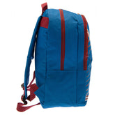 FC Barcelona rugzak FS 40 cm blauw